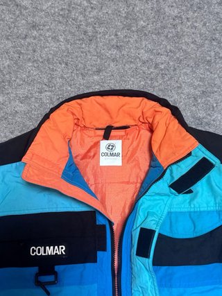 Chaqueta / Anorak de Esquí Vintage Colmar