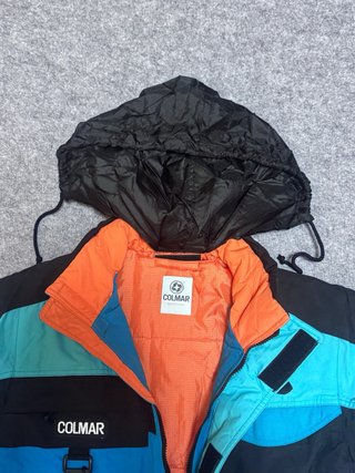 Chaqueta / Anorak de Esquí Vintage Colmar