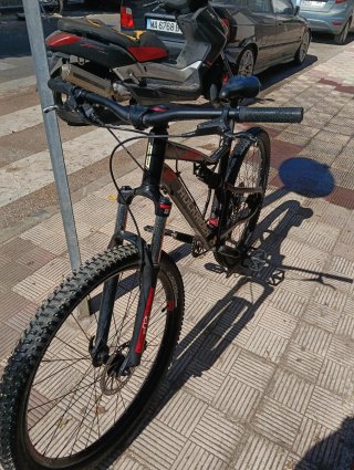 Bicicleta Roockraider ST530s Doble Suspensión