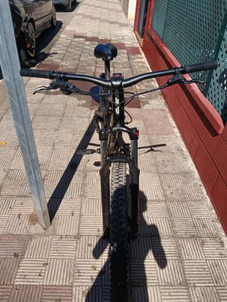 Bicicleta Roockraider ST530s Doble Suspensión