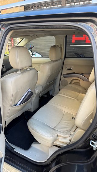Mitsubishi Outlander 2007