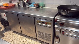 Mesa Refrigerada Edesa Serie 600 MPS-150