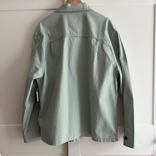 Chaqueta Vans Drill Chore Verde Oliva