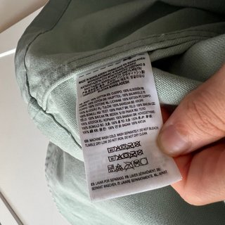 Chaqueta Vans Drill Chore Verde Oliva
