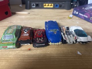 Coches Hot Wheels