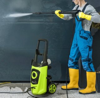 Hidrolimpiadora DURHAND 1800W