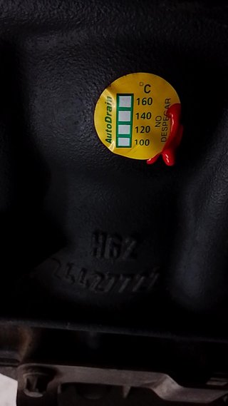 MOTOR COMPLETO OPEL ASTRA H BER. 874853