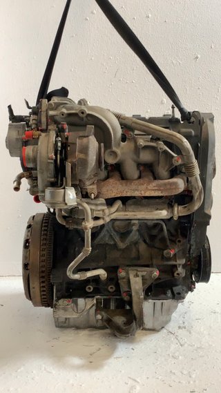MOTOR COMPLETO RENAULT SCENIC (JA..) 989573