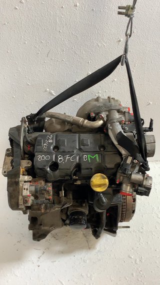 MOTOR COMPLETO RENAULT SCENIC (JA..) 989573