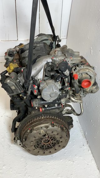 MOTOR COMPLETO RENAULT SCENIC (JA..) 989573