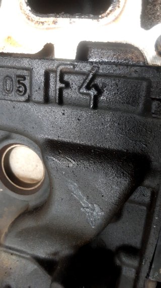 MOTOR COMPLETO RENAULT SCENIC (JA..) 992935