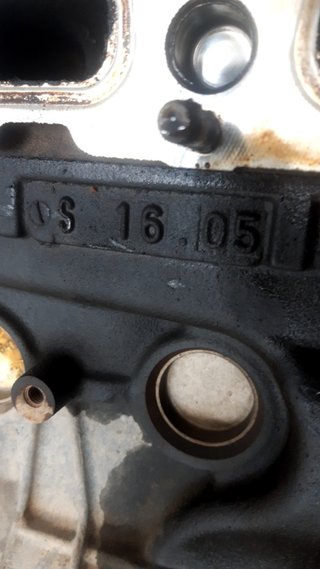 MOTOR COMPLETO RENAULT SCENIC (JA..) 992935