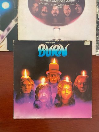 Lote 7 Vinilos Rock/Pop Clásico