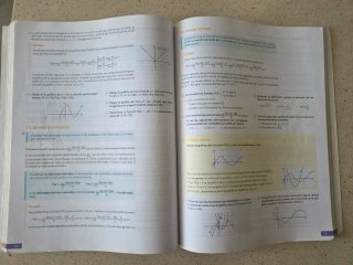 Matemáticas I 1 bachillerato Revuela