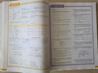 Matemáticas I 1 bachillerato Revuela