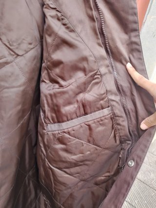 Giacca Marrone Chaps