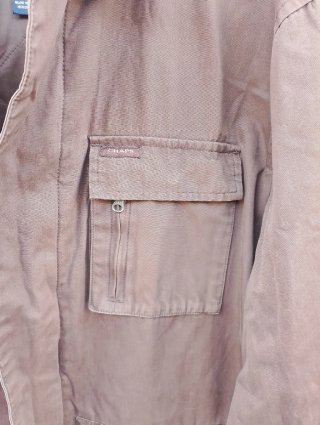 Giacca Marrone Chaps