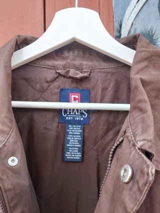 Giacca Marrone Chaps