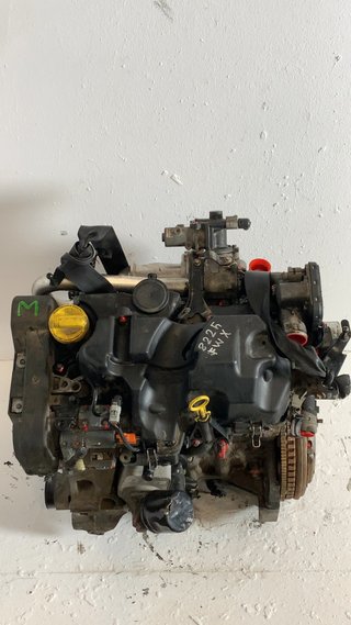 MOTOR COMPLETO RENAULT SCENIC (JA..) 883992