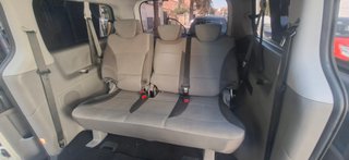 Asientos Hyundai H-1 2018 Abatibles