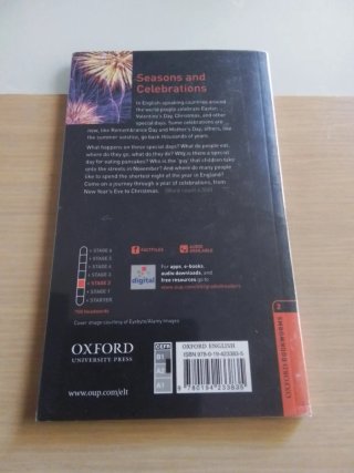 Oxford Bookworms Library: Stage 2: Seasons and ...
