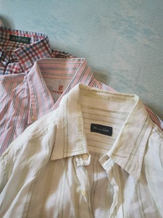 Lote 6 Camisas marca