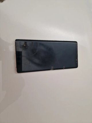 Samsung Galaxy Note 8 baige