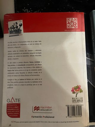 Libros automocion