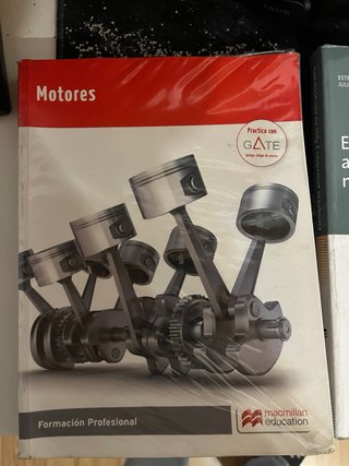Libros automocion