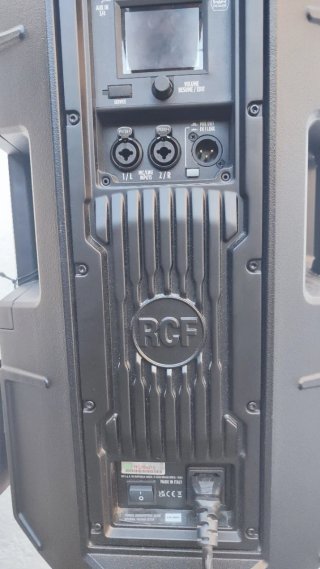 Altavoz Profesional RCF ART 912-AX