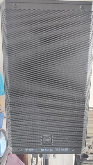 Altavoz Profesional RCF ART 912-AX