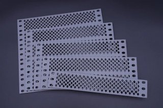 Soportes y Paneles Rack 10 Impresión 3D