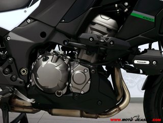 KAWASAKI VERSYS 1000