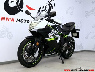 KAWASAKI NINJA 125 -APTA B Y A1-