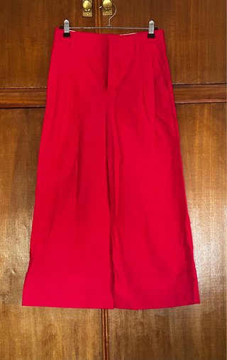 Pantalón Zara Rosa
