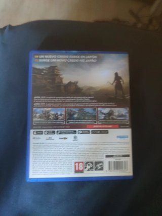Assassin's Creed Shadows PS5