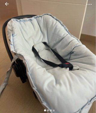 Silla de coche Masi cosi bebé