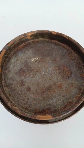 Bote Café Civit Antiguo