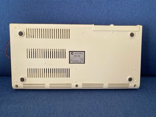 Case Commodore VIC 20 s/n wgb 1900