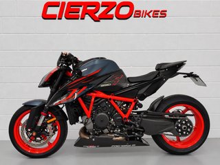 KTM 1290 SUPER DUKE R