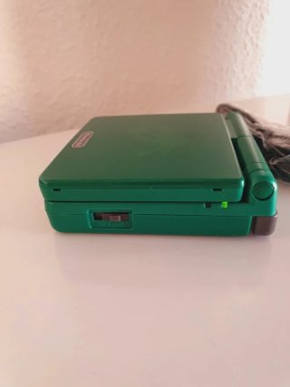 Gameboy Advance SP Rayquaza