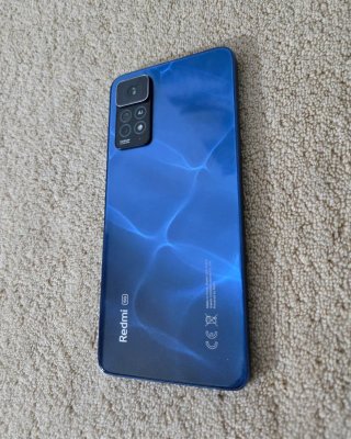 Xiaomi Redmi Note 11 Pro 5G. Como nuevo