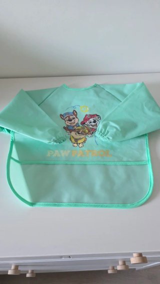 Babero de La Patrulla Canina