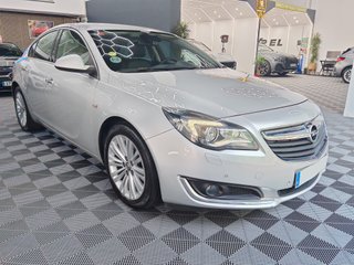 Opel Insignia 2.0 Cdti 140cv Excellence