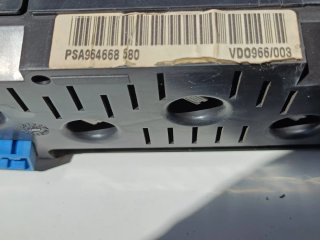 Cuadro Mando Citroen Xsara Picasso 2007