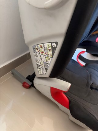 Sillita de coche Britax Römer