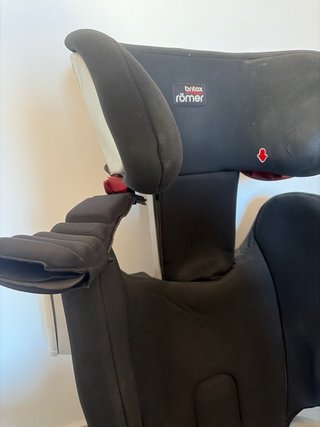 Sillita de coche Britax Römer