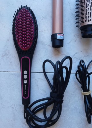 Set de Accesorios para el Cabello