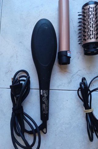 Set de Accesorios para el Cabello