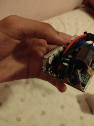 Controladora Dualtron Victor 60V 30A Shunteada